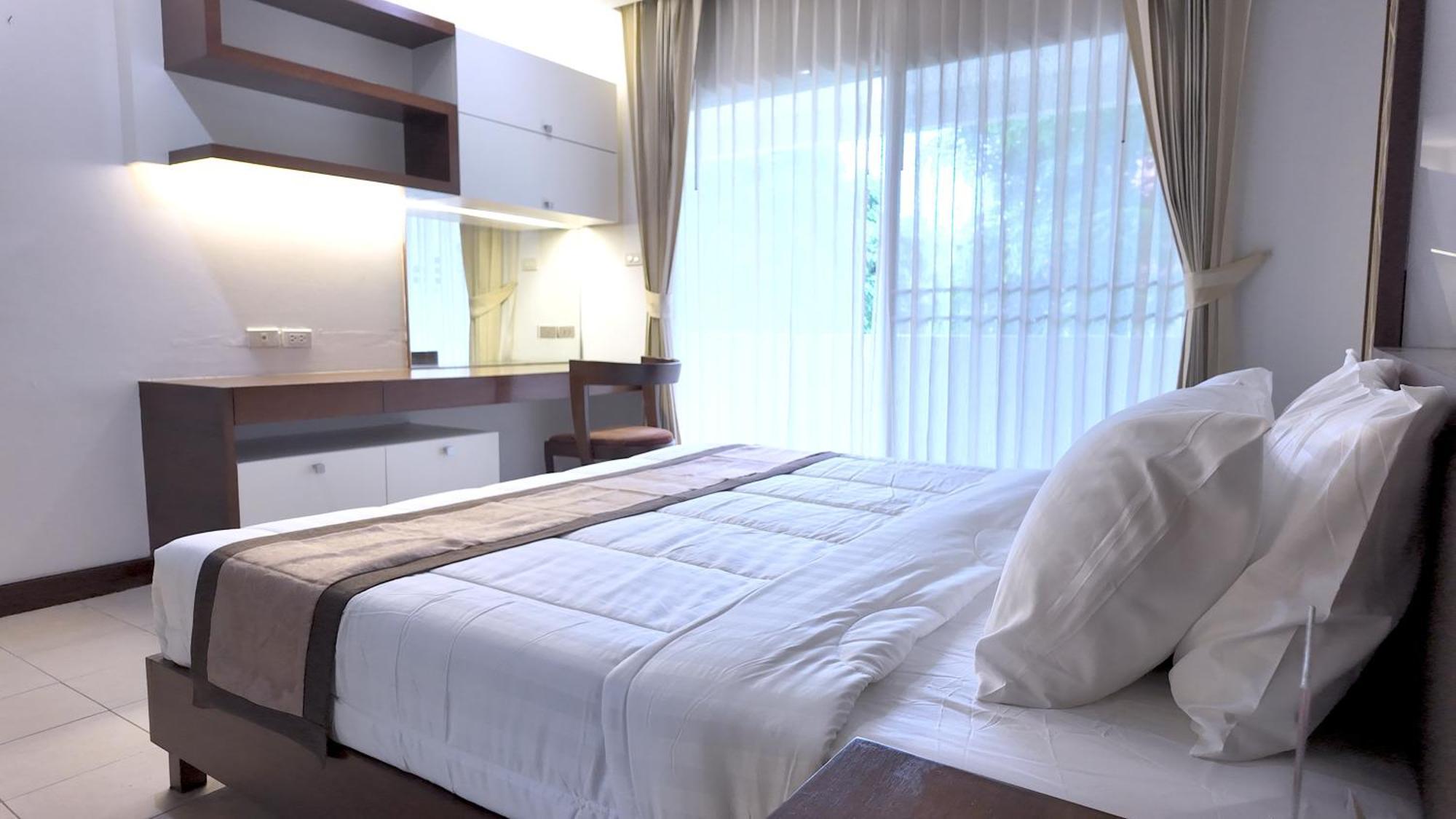 Charan Tower Residences By Aspira Bangkok Kültér fotó