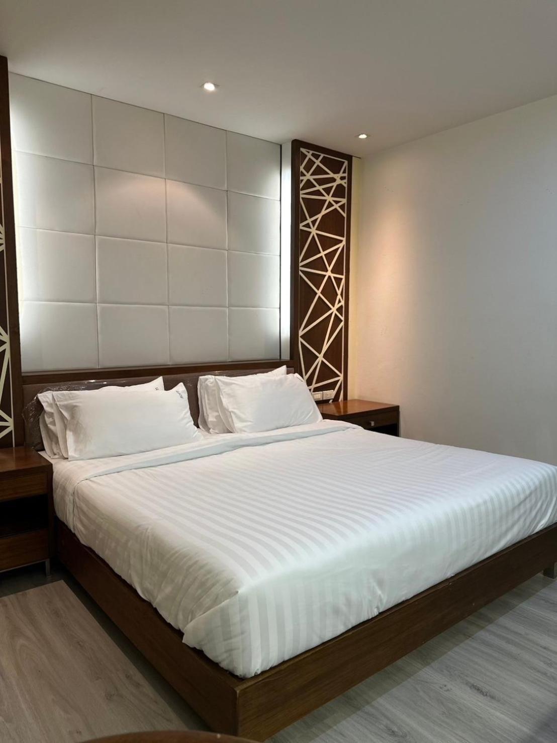 Charan Tower Residences By Aspira Bangkok Szoba fotó