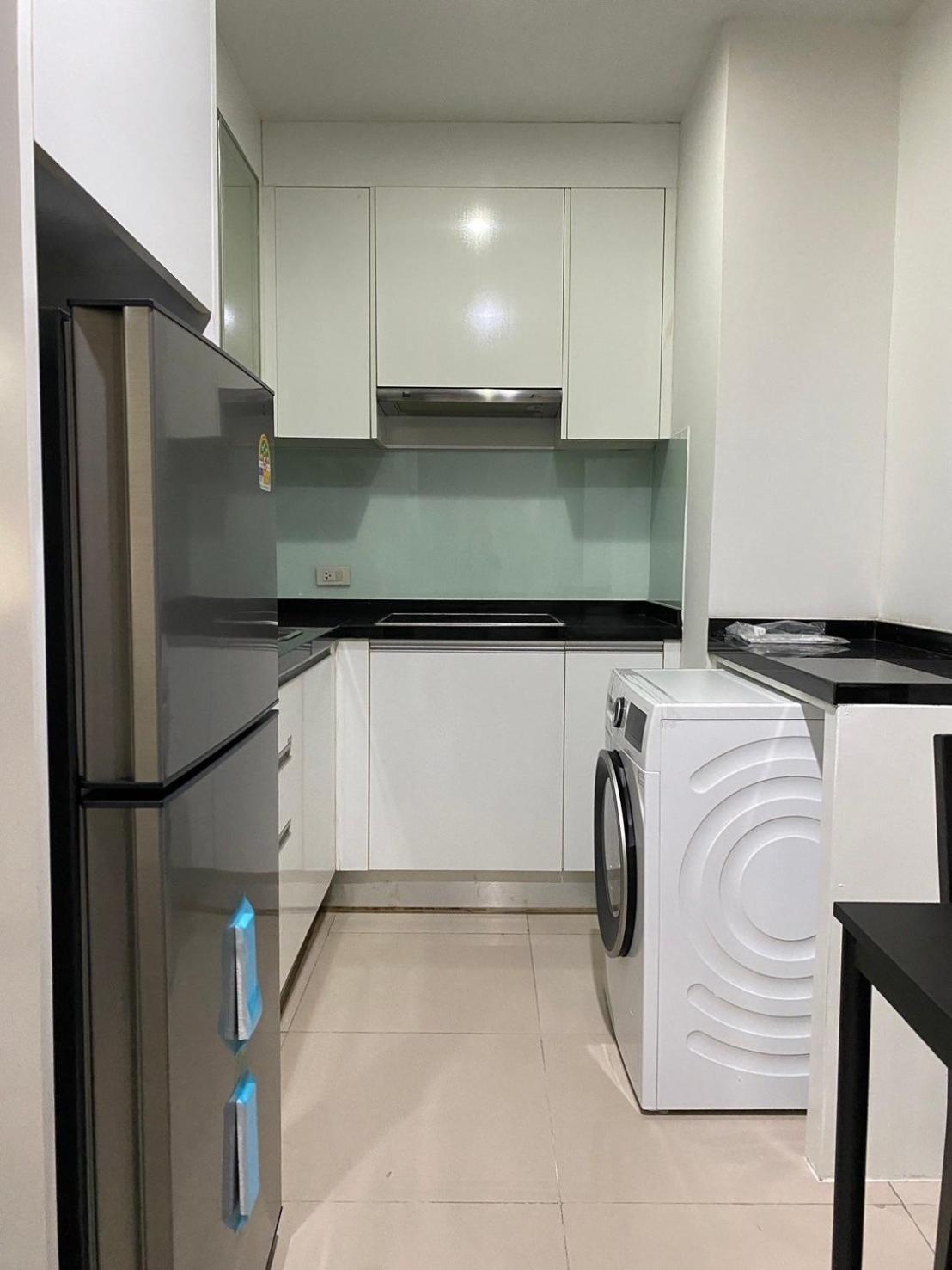 Charan Tower Residences By Aspira Bangkok Szoba fotó