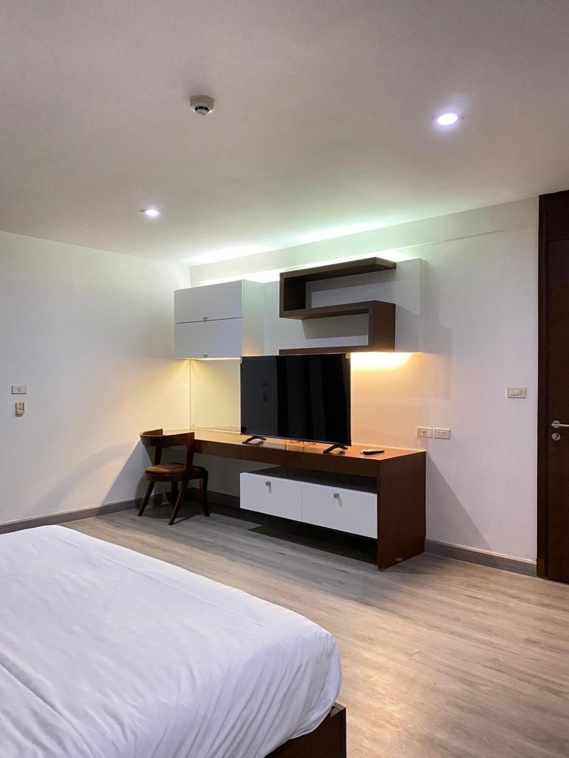Charan Tower Residences By Aspira Bangkok Szoba fotó